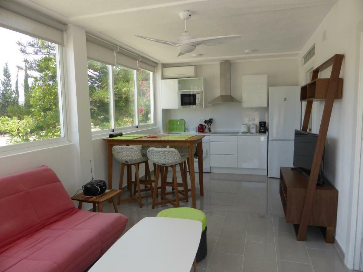 Casa Jardin Guest House Agua Amarga  Exterior photo