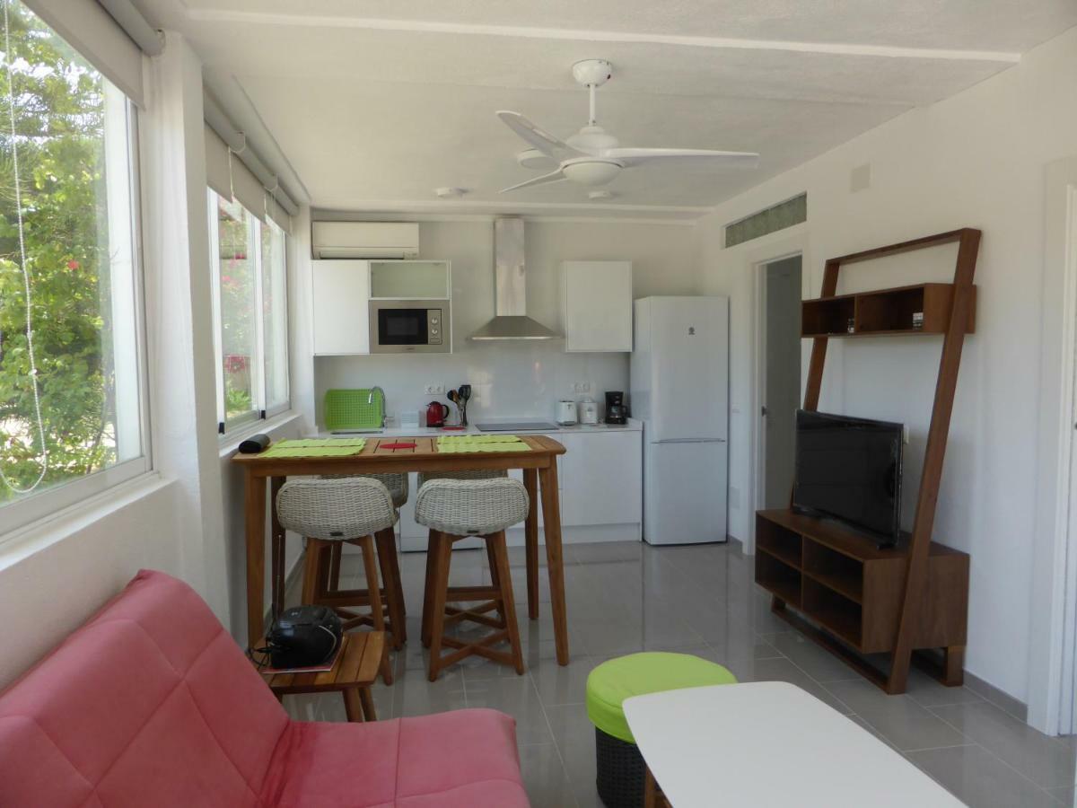 Casa Jardin Guest House Agua Amarga  Exterior photo