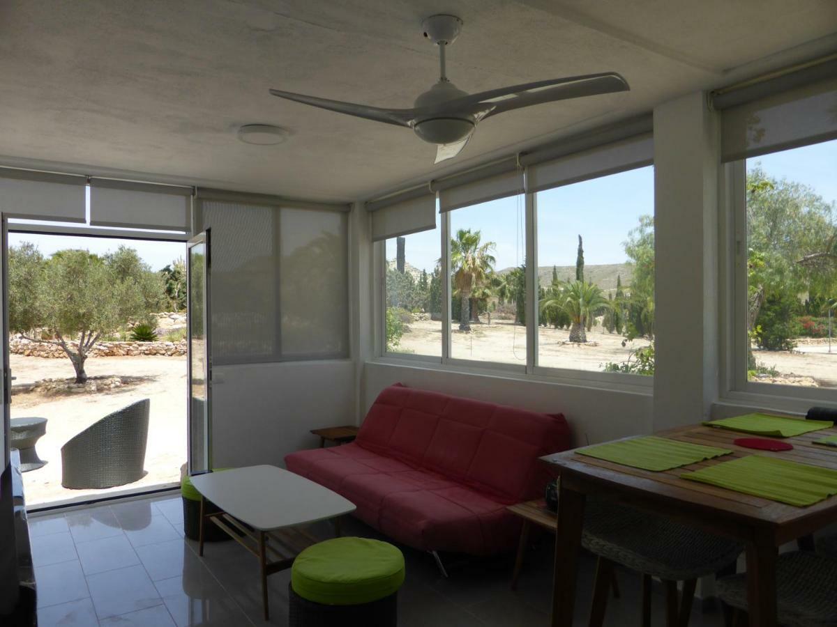 Casa Jardin Guest House Agua Amarga  Exterior photo