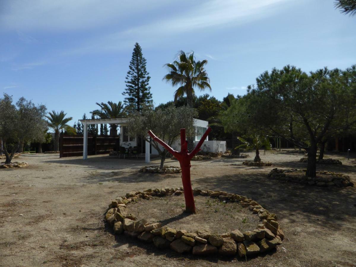 Casa Jardin Guest House Agua Amarga  Exterior photo